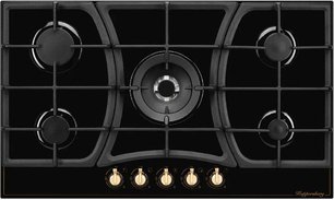 Газовая варочная панель Куперсберг FG 903 B Bronze фото в Краснодаре Газовая варочная панель Kuppersberg FG 903 B Bronze фото в Краснодаре