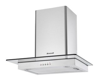 Настенная вытяжка Брандт BHB1644IX фото 3 в Краснодаре Настенная вытяжка Brandt BHB1644IX фото 3 в Краснодаре