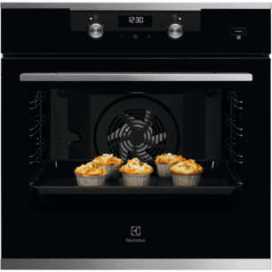 Духовой шкаф Электролюкс OKD5H40X фото в Краснодаре Духовой шкаф Electrolux OKD5H40X фото в Краснодаре