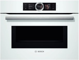 Духовой шкаф Бош CMG 636BW1 фото в Краснодаре Духовой шкаф Bosch CMG 636BW1 фото в Краснодаре