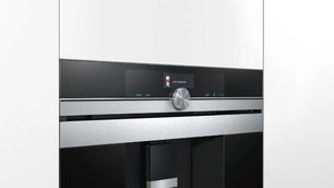 Кофемашина Сименс CT636LES1 фото 3 в Краснодаре Кофемашина Siemens CT636LES1 фото 3 в Краснодаре