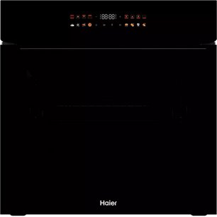 Духовой шкаф Хайер HOQ-M5AAN3GB фото в Краснодаре Духовой шкаф Haier HOQ-M5AAN3GB фото в Краснодаре