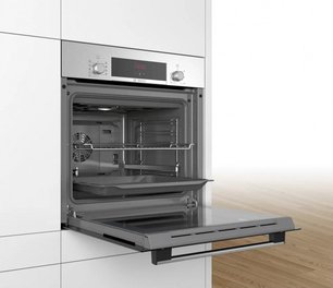 Духовой шкаф Бош HBA513BS1 фото 3 в Краснодаре Духовой шкаф Bosch HBA513BS1 фото 3 в Краснодаре