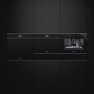Кофемашина Смег CMS4601NX фото 4 в Краснодаре Кофемашина Smeg CMS4601NX фото 4 в Краснодаре