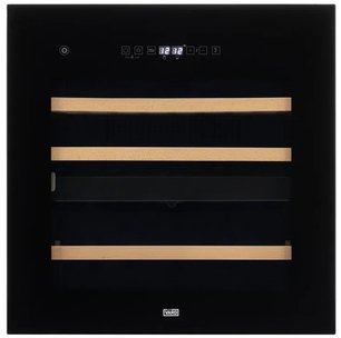 Встраиваемый винный шкаф Вард WCI6DS фото в Краснодаре Встраиваемый винный шкаф VARD WCI6DS фото в Краснодаре