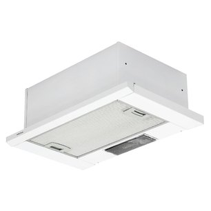 Встраиваемая вытяжка Крона Kamilla slim 500 white фото 2 в Краснодаре Встраиваемая вытяжка KRONA Kamilla slim 500 white фото 2 в Краснодаре