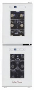Винный шкаф Селлар Приват CP012-2W фото в Краснодаре Винный шкаф CellarPrivate CP012-2W фото в Краснодаре