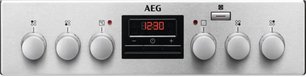 Стеклокерамическая плита AEG CCM56400BX фото 3 в Краснодаре