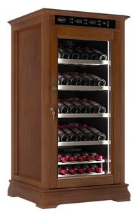 Винный шкаф Cold Vine C66-WN1 (Classic) фото в Краснодаре