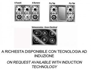 Варочный центр Рестарт ELG 117 фото 3 в Краснодаре Варочный центр Restart ELG 117 фото 3 в Краснодаре