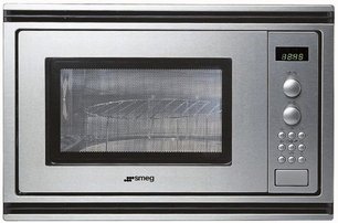 Микроволновая печь Смег FME24X-2 фото в Краснодаре Микроволновая печь Smeg FME24X-2 фото в Краснодаре