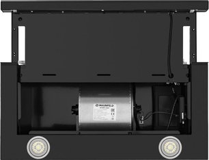 Встраиваемая кухонная вытяжка MAUNFELD TS Touch 50 черный фото 3 в Краснодаре Встраиваемая кухонная вытяжка MAUNFELD TS Touch 50 черный фото 3 в Краснодаре