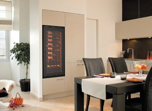 Встраиваемый монотемпературный винный шкаф EuroCave V-INSP-M I-090016-M фото 3 в Краснодаре