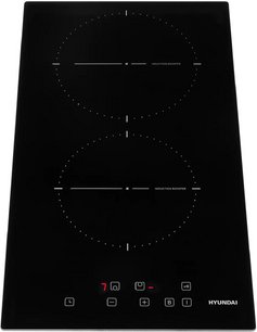Индукционная варочная панель Hyundai HHI 3710 BG фото 4 в Краснодаре