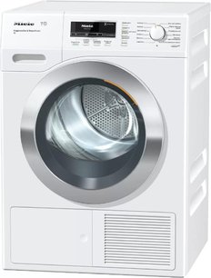 Сушильная машина Миле TKG 450 WP ChromeEdition фото в Краснодаре Сушильная машина Miele TKG 450 WP ChromeEdition фото в Краснодаре