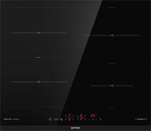 Индукционная варочная панель Горение IT645BCSC фото 3 в Краснодаре Индукционная варочная панель Gorenje IT645BCSC фото 3 в Краснодаре