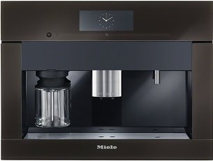 Кофемашина Миле CVA6805 HVBR коричневый гавана фото в Краснодаре Кофемашина Miele CVA6805 HVBR коричневый гавана фото в Краснодаре