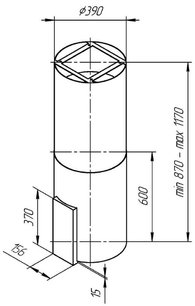 Вытяжка Куперсберг MOTUBA GOLD фото 4 в Краснодаре Вытяжка Kuppersberg MOTUBA GOLD фото 4 в Краснодаре