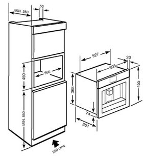 Кофемашина Смег CM845A фото 2 в Краснодаре Кофемашина Smeg CM845A фото 2 в Краснодаре