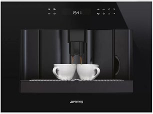 Кофемашина Смег CMS4601NX фото 3 в Краснодаре Кофемашина Smeg CMS4601NX фото 3 в Краснодаре