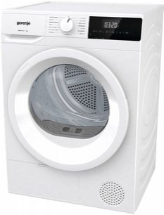 Сушильная машина Горение DHNE82/C фото 3 в Краснодаре Сушильная машина Gorenje DHNE82/C фото 3 в Краснодаре