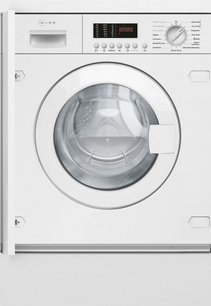 Встраиваемая стирально-сушильная машина Neff V6540X3 фото в Краснодаре