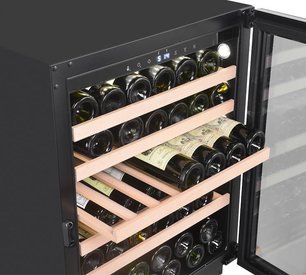Винный шкаф МС Вайн W46B фото 2 в Краснодаре Винный шкаф MC Wine W46B фото 2 в Краснодаре