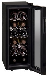 Винный шкаф Дунавокс DAT-12.33C фото 2 в Краснодаре Винный шкаф Dunavox DAT-12.33C фото 2 в Краснодаре
