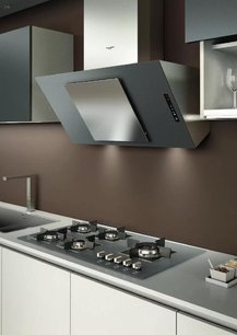 Вытяжка Фулгор Милано SHD 9001 TC X фото 2 в Краснодаре Вытяжка Fulgor Milano SHD 9001 TC X фото 2 в Краснодаре