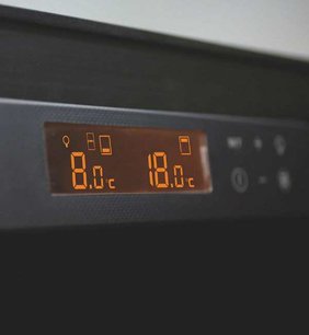 Винный шкаф EuroCave 6170D фото 4 в Краснодаре