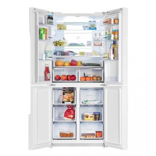 Холодильник MAUNFELD MFF181NFW фото 2 в Краснодаре Холодильник MAUNFELD MFF181NFW фото 2 в Краснодаре