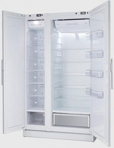 Холодильник с морозильной камерой Фестиво 120 CFM 120CFM521 (белый/нержавеющая сталь) фото 2 в Краснодаре Холодильник с морозильной камерой Festivo 120 CFM 120CFM521 (белый/нержавеющая сталь) фото 2 в Краснодаре