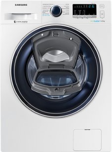 Стиральная машина Samsung WW65K42E09W AddWash фото 2 в Краснодаре