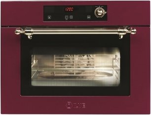 Духовой шкаф Илве 645SCZ-E4 Red фото в Краснодаре Духовой шкаф Ilve 645SCZ-E4 Red фото в Краснодаре