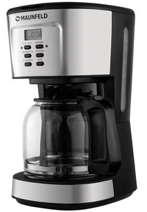 Кофеварка Маунфилд MF-722S фото в Краснодаре Кофеварка Maunfeld MF-722S фото в Краснодаре