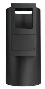 Вытяжка Маунфилд Lee Side 397 чёрный фото 4 в Краснодаре Вытяжка Maunfeld Lee Side 397 чёрный фото 4 в Краснодаре