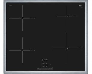 Индукционная варочная панель BOSCH PUE645BB1E фото в Краснодаре Индукционная варочная панель BOSCH PUE645BB1E фото в Краснодаре