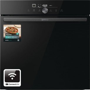 Духовой шкаф Горение GO66E Pizza350C фото в Краснодаре Духовой шкаф Gorenje GO66E Pizza350C фото в Краснодаре