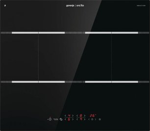 Индукционная варочная панель Горение IT646ORAB фото 3 в Краснодаре Индукционная варочная панель Gorenje IT646ORAB фото 3 в Краснодаре