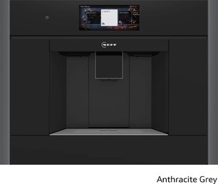 Встраиваемая кофемашина Нефф CL9TX11X0 фото 4 в Краснодаре Встраиваемая кофемашина Neff CL9TX11X0 фото 4 в Краснодаре