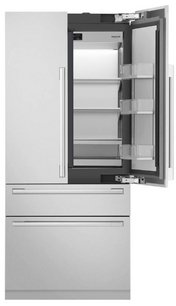 Встраиваемый холодильник Signature Kitchen Suite SKSFD3614P фото 3 в Краснодаре