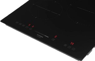Индукционная варочная панель Hyundai HHI 4751 BG фото 3 в Краснодаре