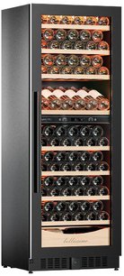 Винный шкаф Meyvel MV95-KBT2 (Slim) фото 2 в Краснодаре