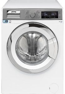 Стиральная машина Смег WHT1114LSRU фото в Краснодаре Стиральная машина Smeg WHT1114LSRU фото в Краснодаре