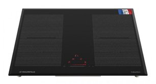 Индукционная варочная панель MAUNFELD MVI59.2FL-BK фото 2 в Краснодаре Индукционная варочная панель MAUNFELD MVI59.2FL-BK фото 2 в Краснодаре