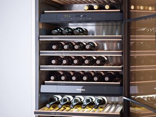 Винный шкаф Миле KWT 6833 SG фото 4 в Краснодаре Винный шкаф Miele KWT 6833 SG фото 4 в Краснодаре