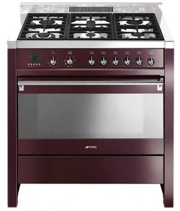 Варочный центр Smeg CS19RW-6 фото в Краснодаре