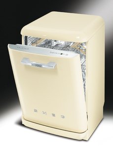 Посудомоечная машина Smeg BLV2P-1 фото 3 в Краснодаре