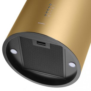 Кухонная вытяжка MAUNFELD Lee Wall 39 золотой фото 4 в Краснодаре Кухонная вытяжка MAUNFELD Lee Wall 39 золотой фото 4 в Краснодаре