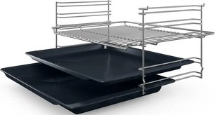 Духовой шкаф Bosch HBF512BW1T фото 4 в Краснодаре